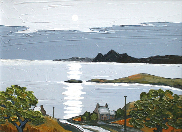 DAVID BARNES - towards yr eifl i